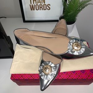 Tory Burch Melody Flats